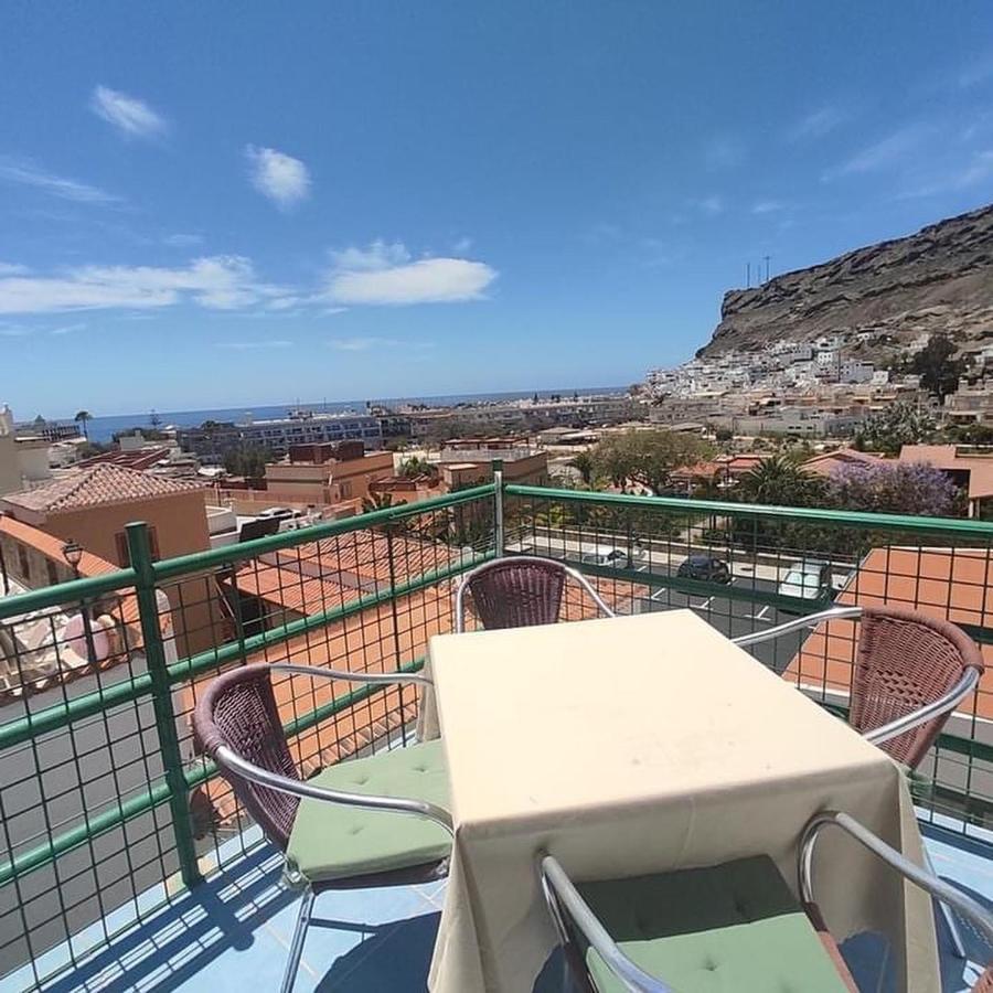 Apartments Casa Lila Puerto De Mogan Zewnętrze zdjęcie