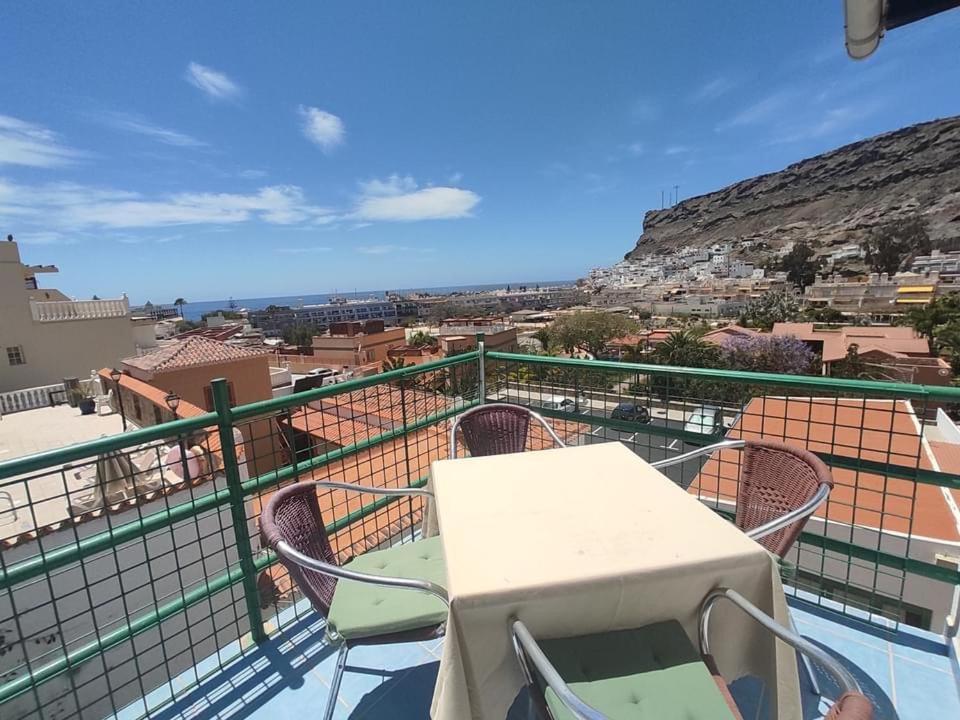 Apartments Casa Lila Puerto De Mogan Zewnętrze zdjęcie