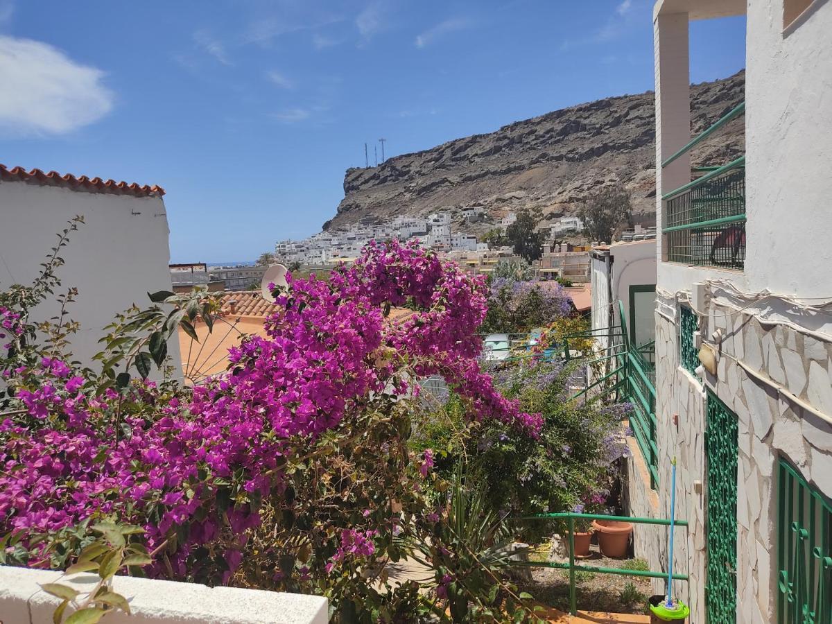 Apartments Casa Lila Puerto De Mogan Zewnętrze zdjęcie