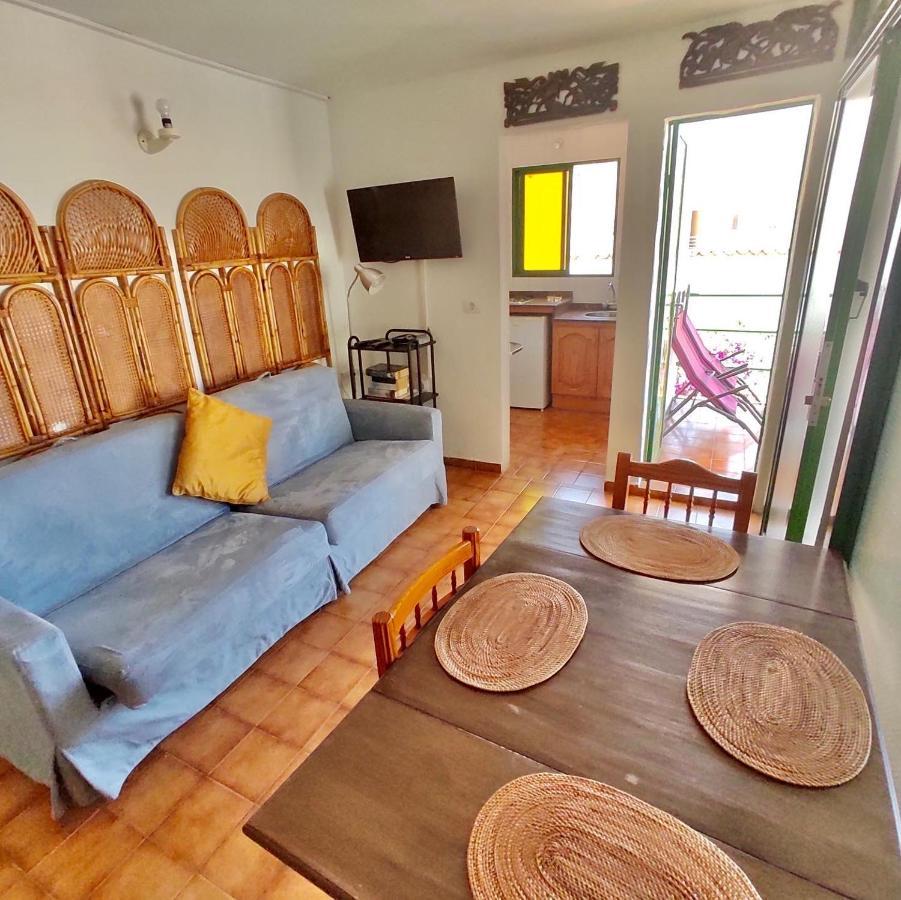 Apartments Casa Lila Puerto De Mogan Zewnętrze zdjęcie