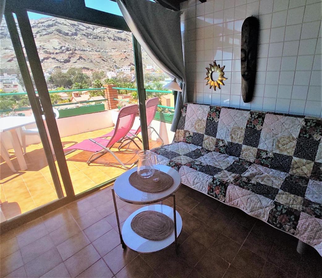 Apartments Casa Lila Puerto De Mogan Zewnętrze zdjęcie
