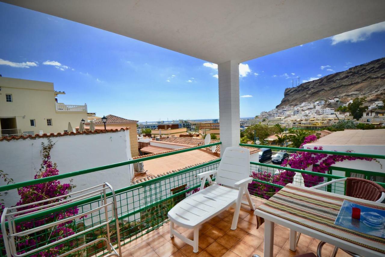 Apartments Casa Lila Puerto De Mogan Zewnętrze zdjęcie