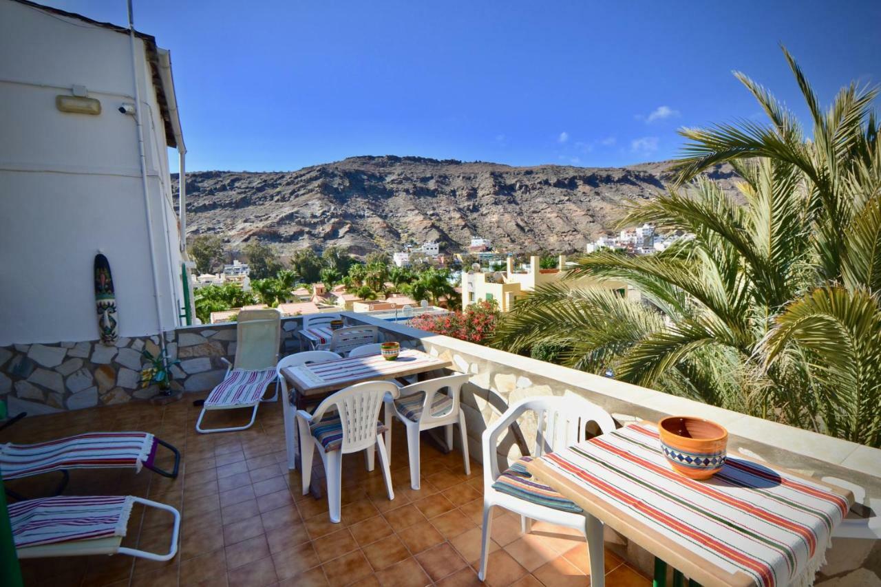 Apartments Casa Lila Puerto De Mogan Zewnętrze zdjęcie