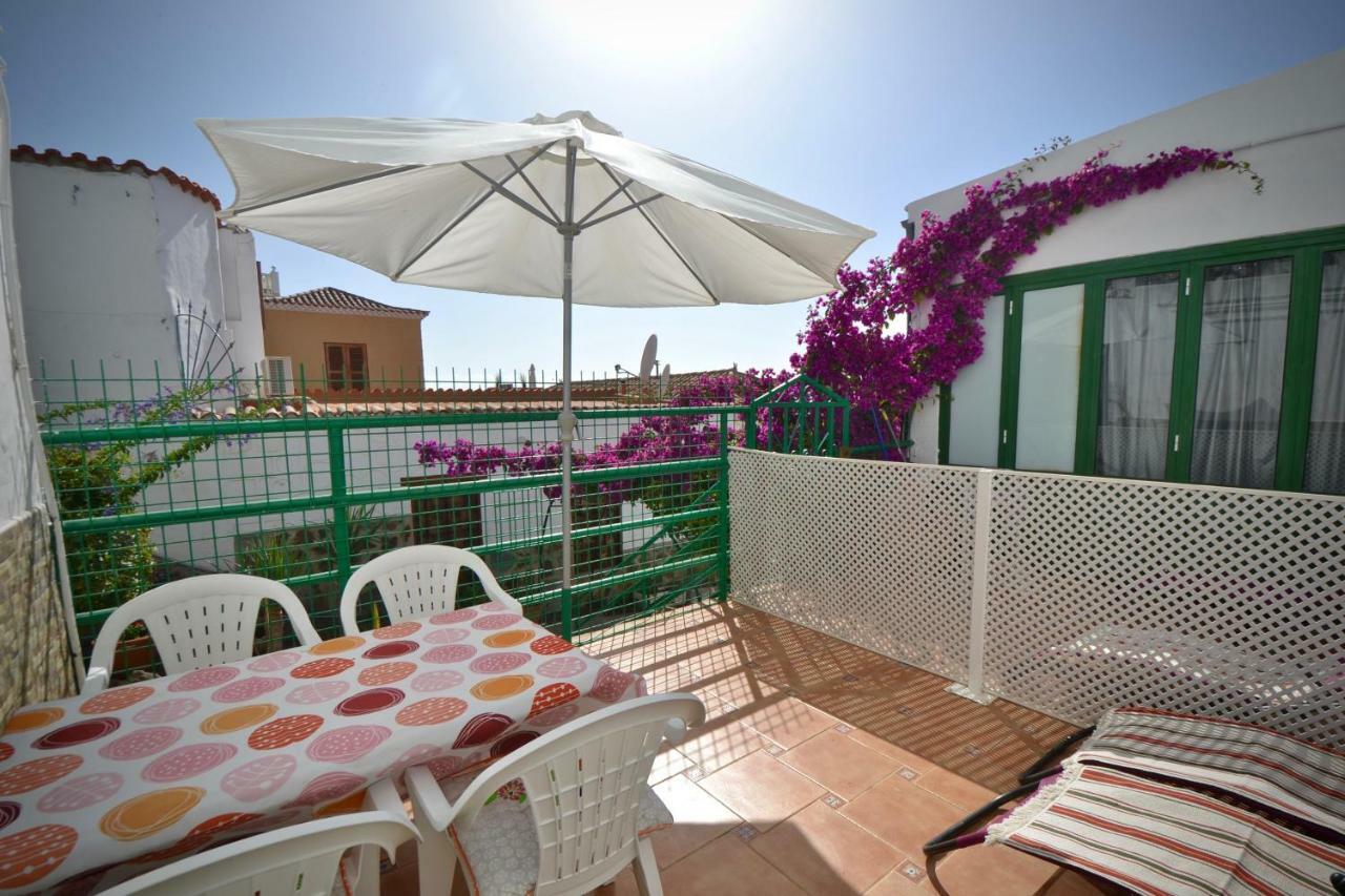 Apartments Casa Lila Puerto De Mogan Zewnętrze zdjęcie
